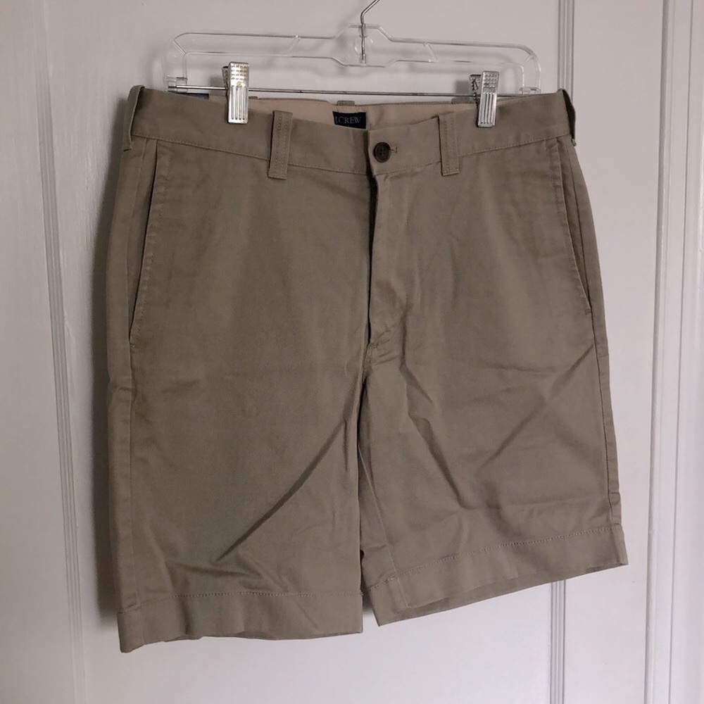 J. Crew Flex Gramercy Shorts